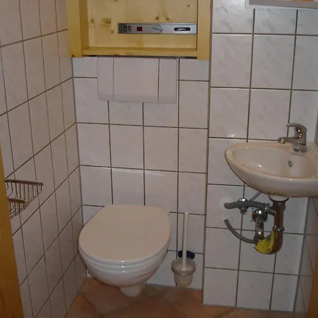 Διαμέρισμα Haus 128 2 Krimml